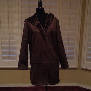 Liz Claiborne winter coat